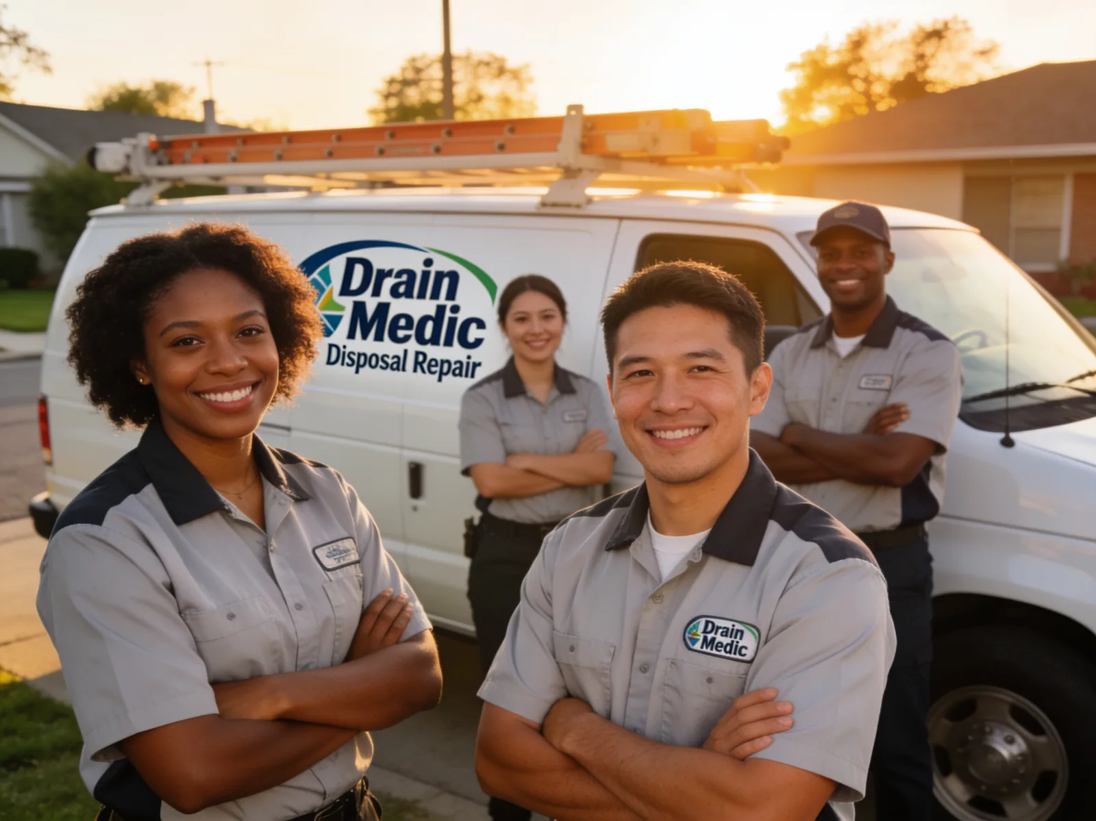 Garbage Disposal Repair company in Dafter, MI